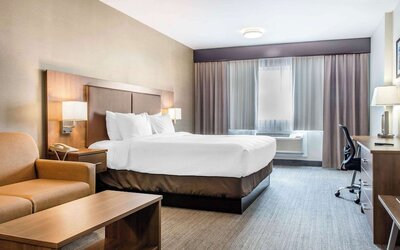 Quality Hotel Dorval