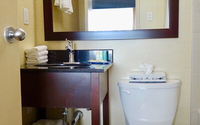 Quality Hotel Dorval
