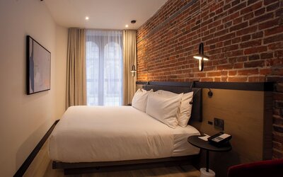 Le Petit Hôtel Vieux-Montréal | Notre-Dame
