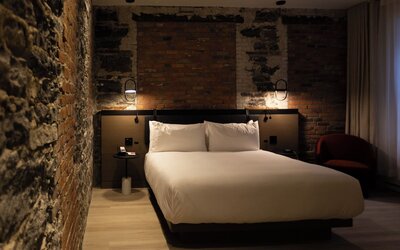 Le Petit Hôtel Vieux-Montréal | Notre-Dame