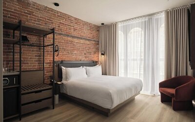 Le Petit Hôtel Vieux-Montréal | Notre-Dame