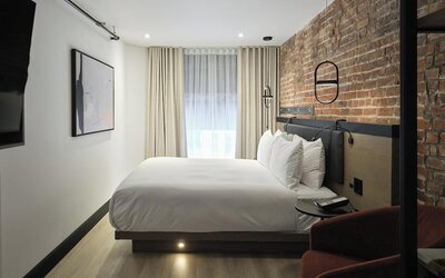 Le Petit Hôtel Vieux-Montréal | Notre-Dame