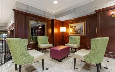 Best Western Ville-Marie Montreal Hotel & Suites