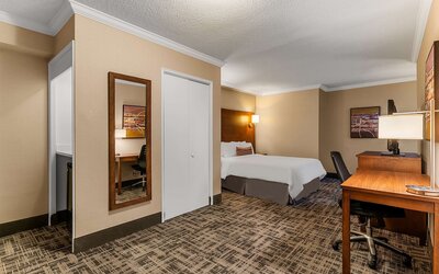 Best Western Ville-Marie Montreal Hotel & Suites
