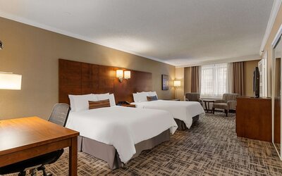 Best Western Ville-Marie Montreal Hotel & Suites