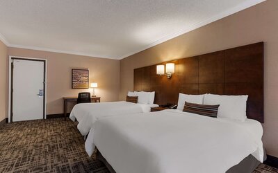 Best Western Ville-Marie Montreal Hotel & Suites