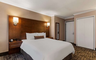 Best Western Ville-Marie Montreal Hotel & Suites