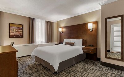 Best Western Ville-Marie Montreal Hotel & Suites