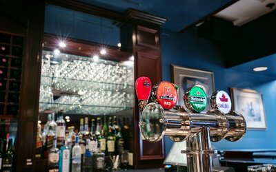 Best Western Ville-Marie Montreal Hotel & Suites
