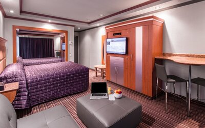 Classic Room, 2 Queen Beds