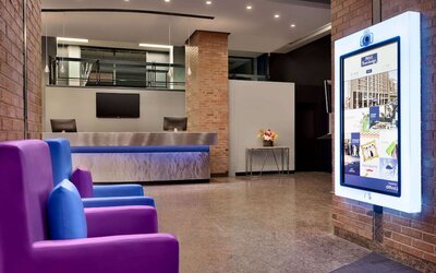 Travelodge Hotel by Wyndham Montreal Centre