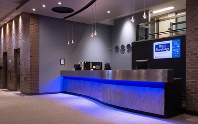 Travelodge Hotel by Wyndham Montreal Centre