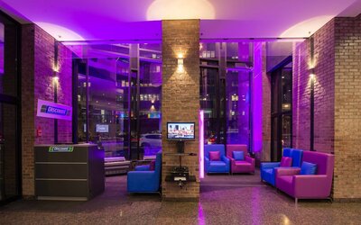 Travelodge Hotel by Wyndham Montreal Centre