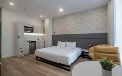 Travelodge Hotel by Wyndham Montreal Centre