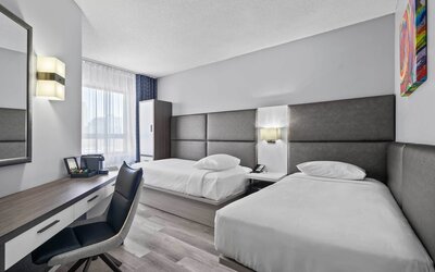 Travelodge Hotel by Wyndham Montreal Centre