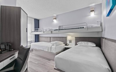 Travelodge Hotel by Wyndham Montreal Centre