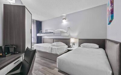 Travelodge Hotel by Wyndham Montreal Centre