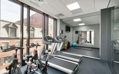 Travelodge Hotel by Wyndham Montreal Centre