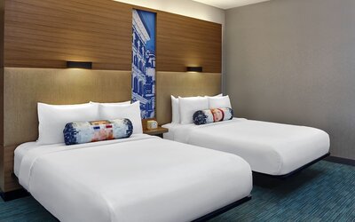 Aloft by Marriott Montreal Airport