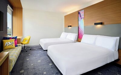 Aloft by Marriott Montreal Airport