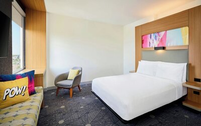 Aloft by Marriott Montreal Airport