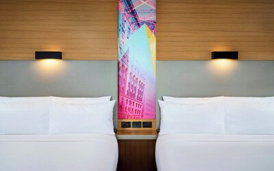Aloft by Marriott Montreal Airport