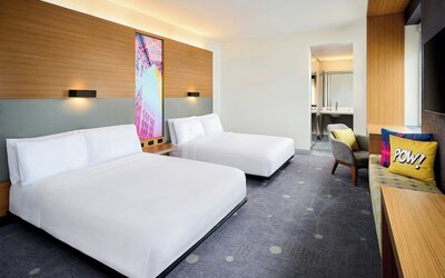 Aloft by Marriott Montreal Airport