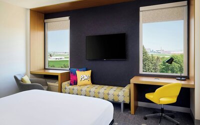 Aloft by Marriott Montreal Airport