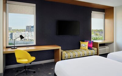 Aloft by Marriott Montreal Airport