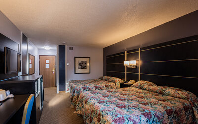 Coratel Inn & Suites By Jasper Hastings