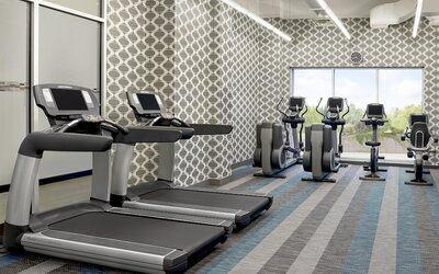 Aloft by Marriott Montreal Airport