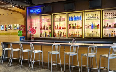 Aloft by Marriott Montreal Airport