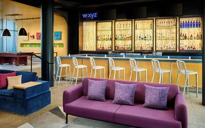 Aloft by Marriott Montreal Airport