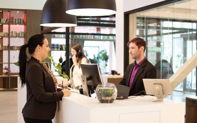 Hotel Mortagne