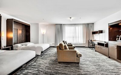 Hotel Mortagne