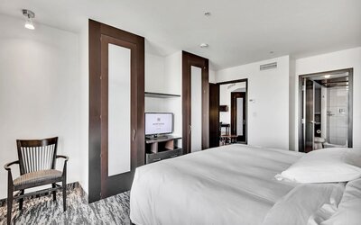 Hotel Mortagne