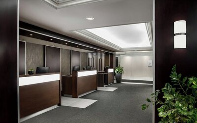 Sheraton Montreal Airport Hotel