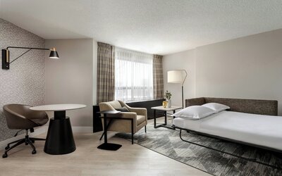 Sheraton Montreal Airport Hotel