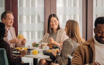 Sheraton Montreal Airport Hotel