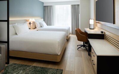 Hyatt Place Montreal Airport
