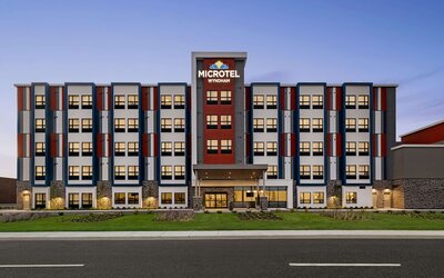 Microtel Inn & Suites Montreal Airport - Dorval QC