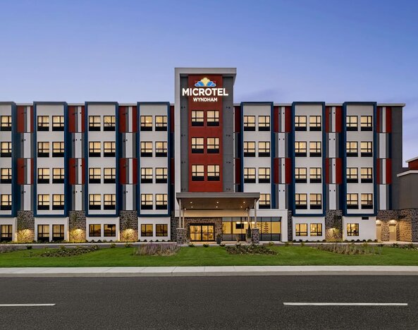 Microtel Inn & Suites Montreal Airport - Dorval QC