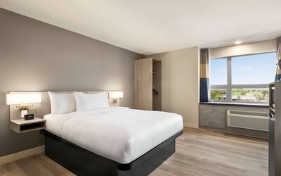 Microtel Inn & Suites Montreal Airport - Dorval QC