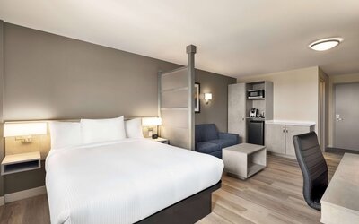 Microtel Inn & Suites Montreal Airport - Dorval QC