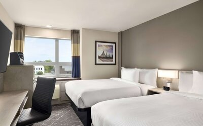 Microtel Inn & Suites Montreal Airport - Dorval QC