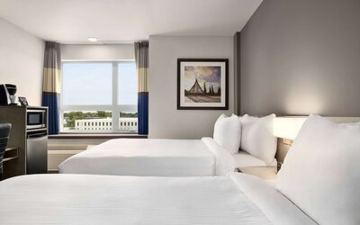 Microtel Inn & Suites Montreal Airport - Dorval QC