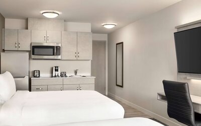 Microtel Inn & Suites Montreal Airport - Dorval QC