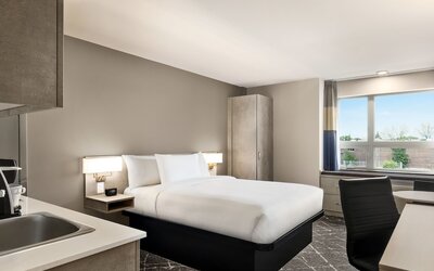 Microtel Inn & Suites Montreal Airport - Dorval QC