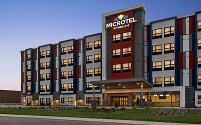 Microtel Inn & Suites Montreal Airport - Dorval QC