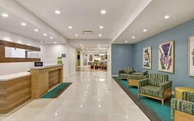 Home2 Suites by Hilton Montreal Dorval